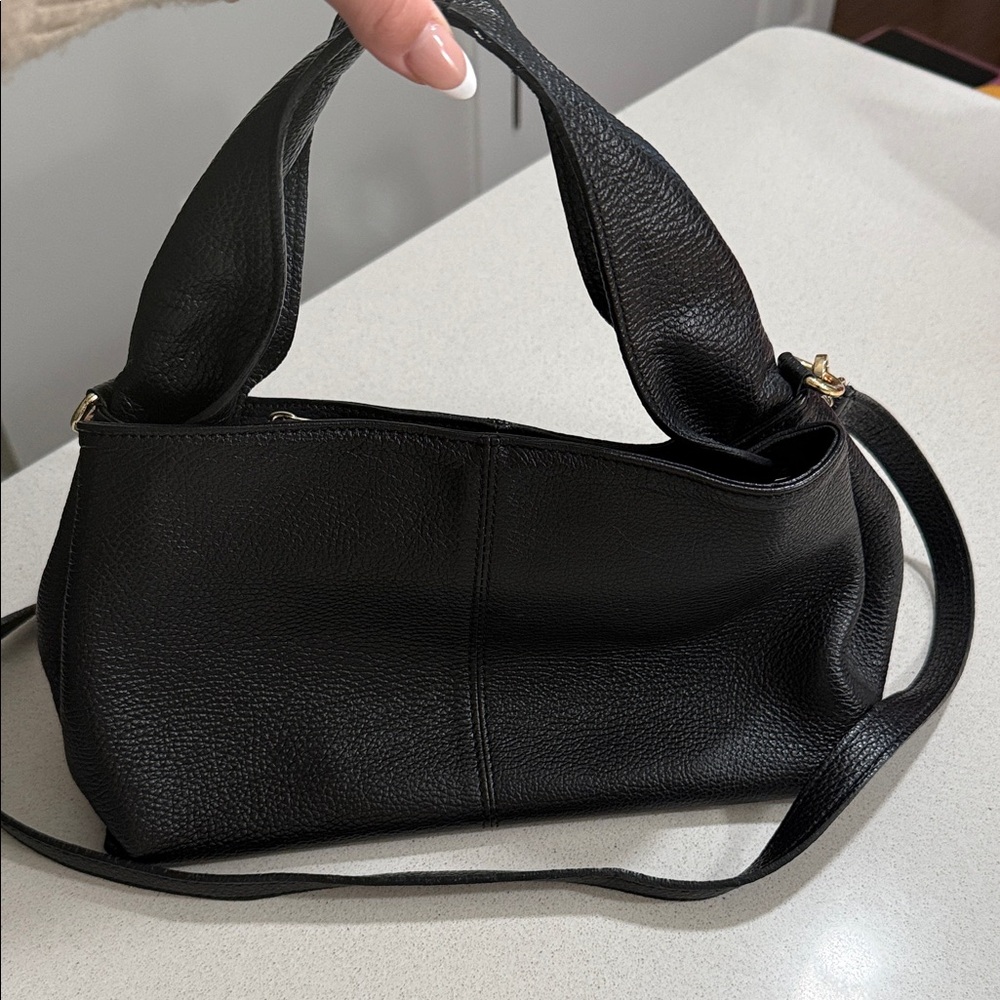 Elegant Genuine Leather Women's Bag